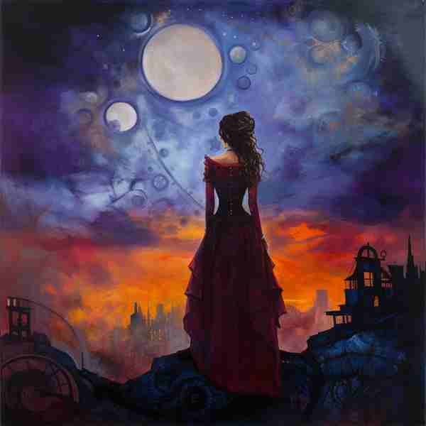 Lilith Sextile Natal Psyche
